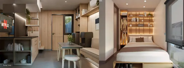 Hunian Warisan Bangsa Purwakarta - Gallery 6